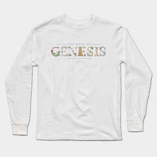 Genesis Long Sleeve T-Shirt